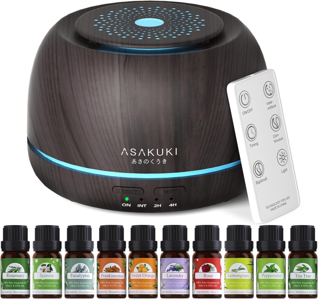 Essential Oil Diffuser