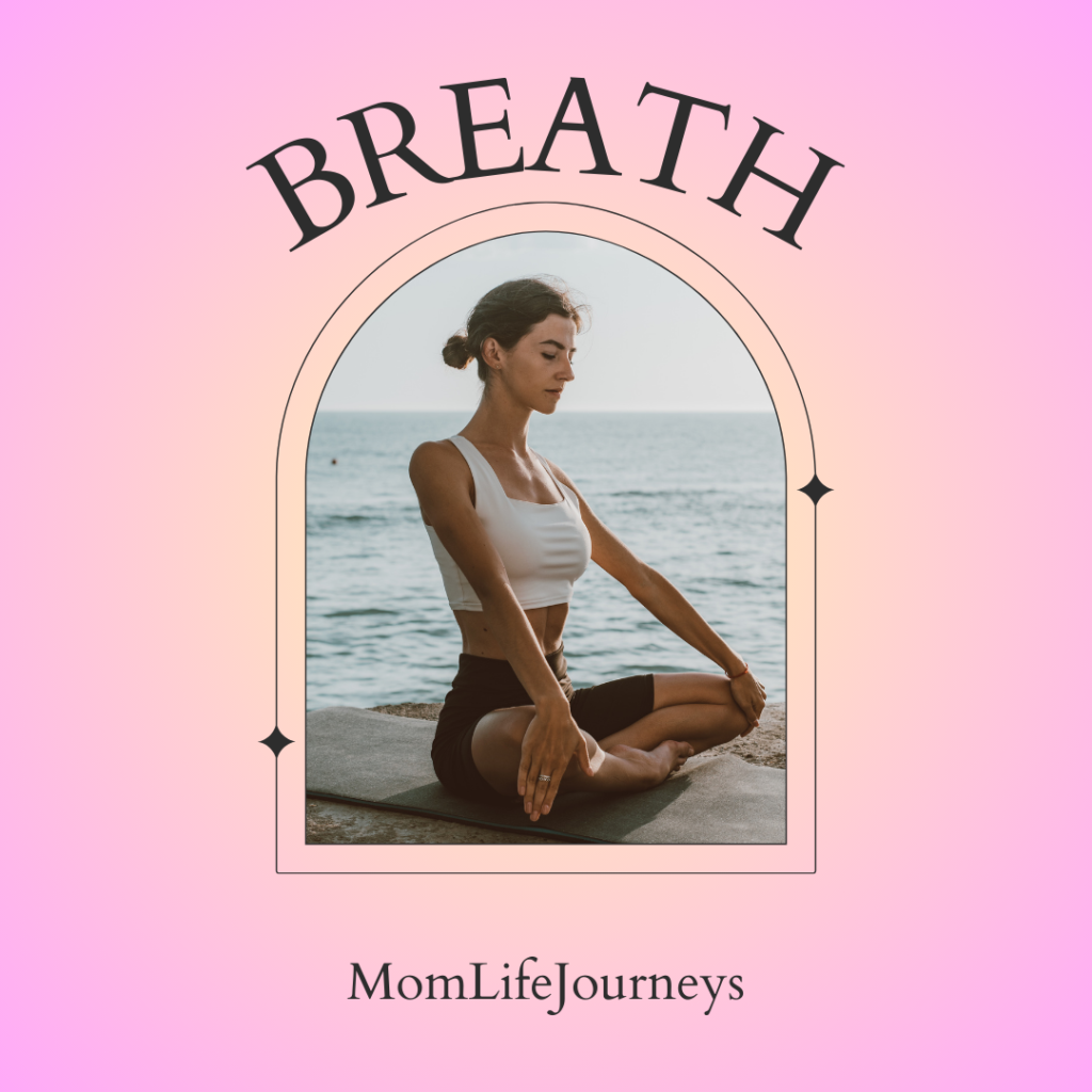 5-Minute Mindfulness Breathing Exercise